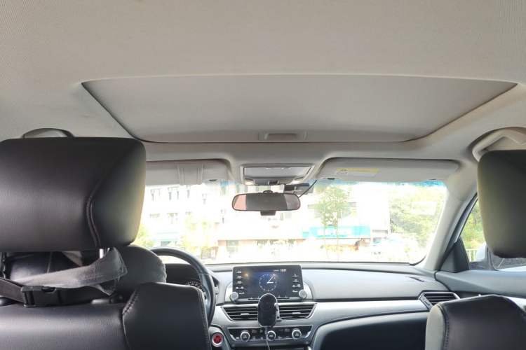 Used Honda Accord 2018 260TURBO Elite Edition China V Headliner
