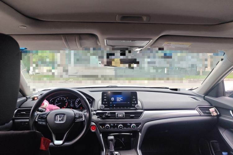 Used Honda Accord 2018 260TURBO Elite Edition China V Headliner