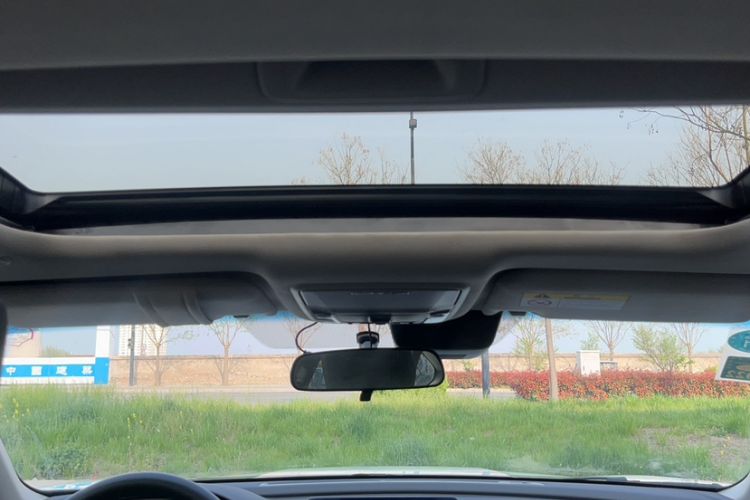 Used Honda Accord 2018 260TURBO Luxury Edition China VI Headliner