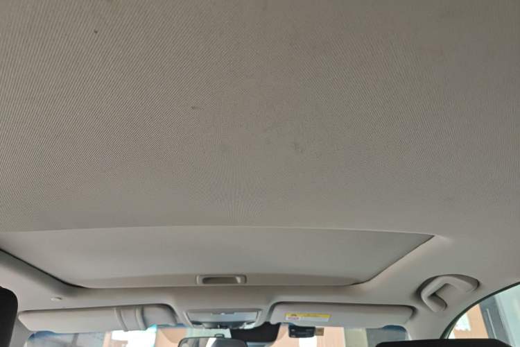 Used Honda Accord 2018 260TURBO Luxury Edition China VI Headliner
