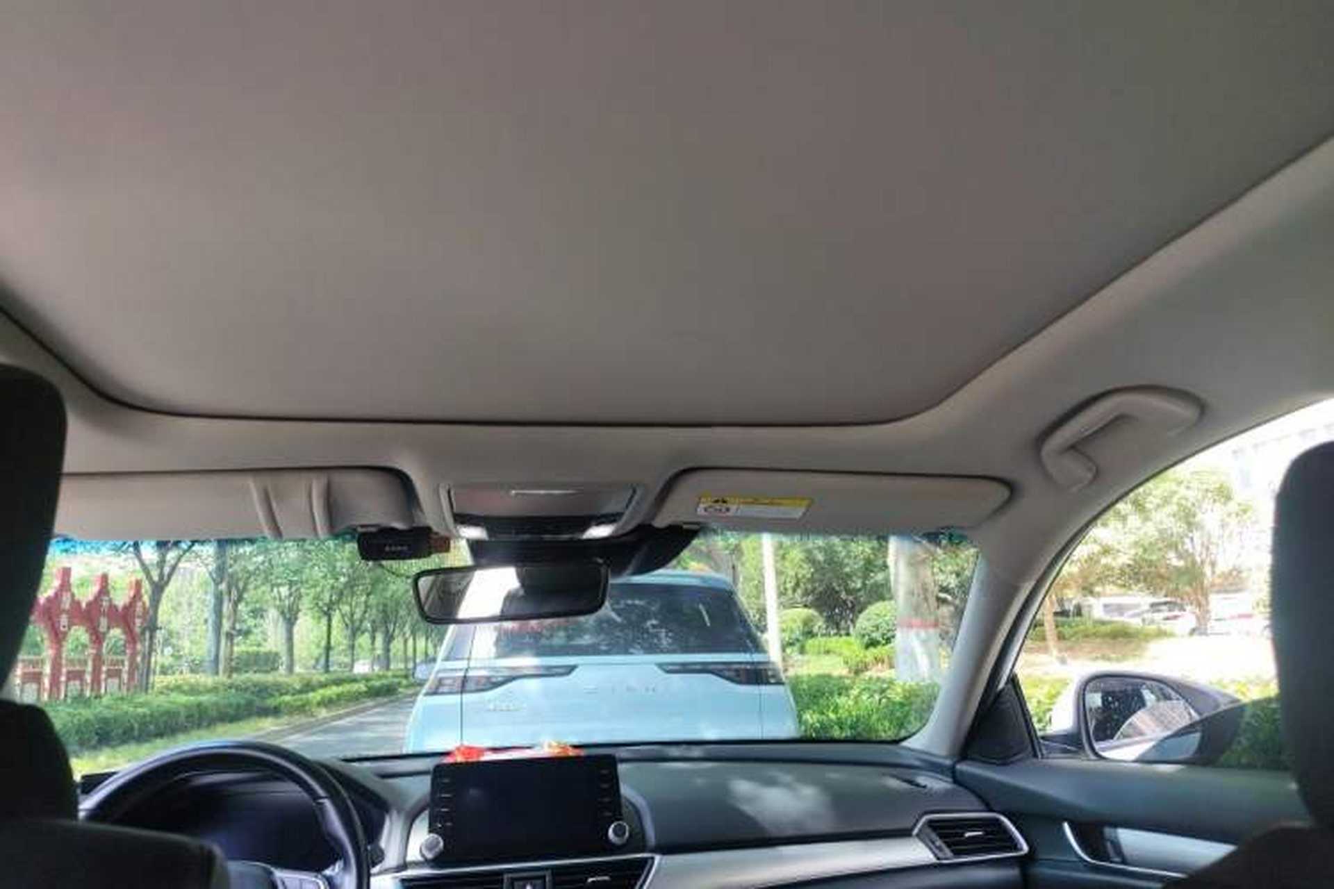 Used Honda Accord 2018 Rui·Hybrid 2.0L Rui Zhi Edition China VI Headliner