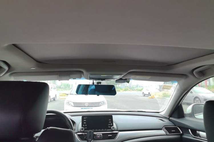 Used Honda Accord 2018 260TURBO Elite Edition China V Headliner