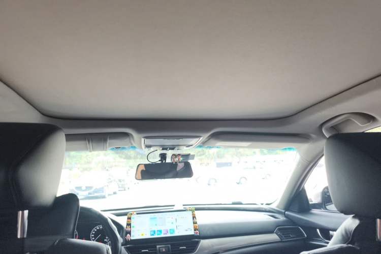 Used Honda Accord 2018 260TURBO Prestige Edition China VI Headliner