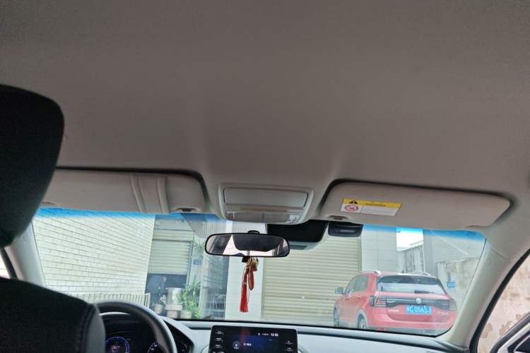 Used Honda Accord 2018 Rui·Hybrid 2.0L Rui Ku Edition China VI Headliner
