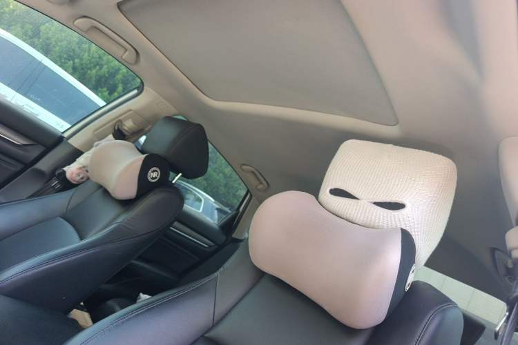 Used Honda Accord 2018 230TURBO Comfort Edition China VI Emission Standard Headliner