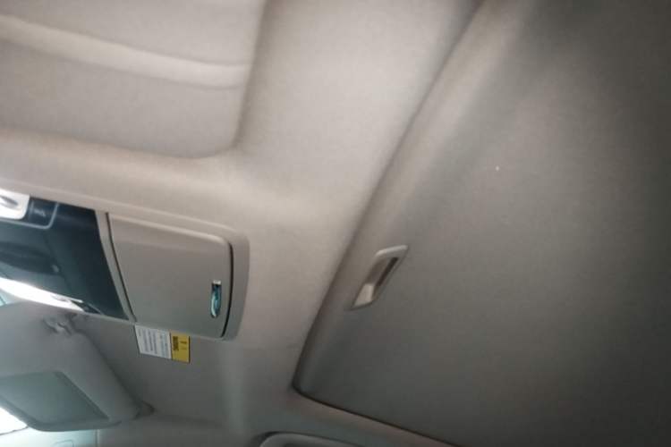Used Honda Accord 2018 260TURBO Elite Edition China V Headliner