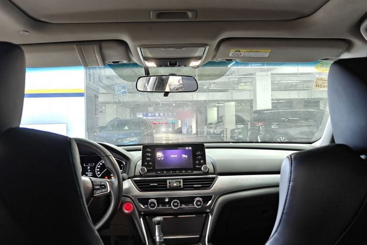 Used Honda Accord 2018 260TURBO Elite Edition China V Headliner