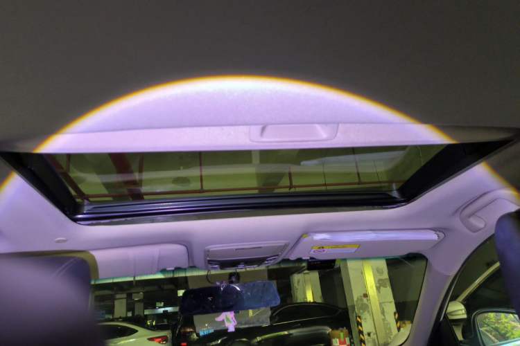 Used Honda Accord 2018 260TURBO Elite Edition China V Headliner