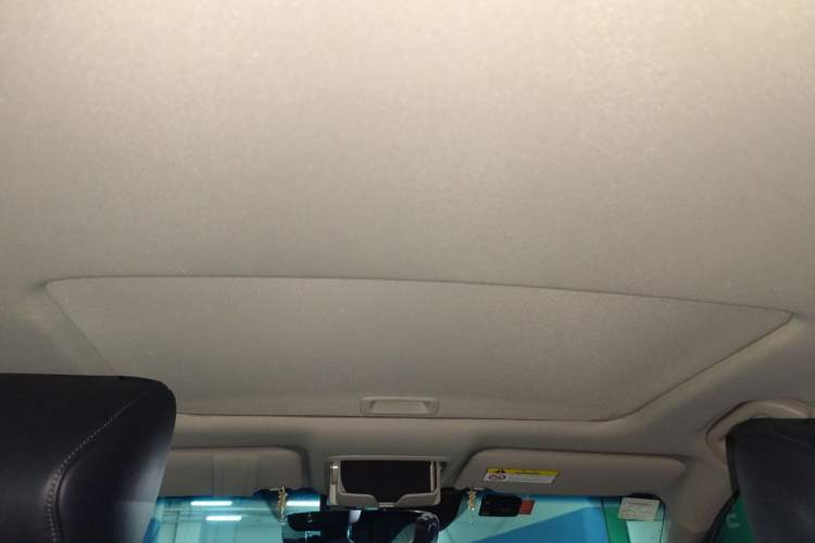 Used Honda Accord 2018 260TURBO Luxury Edition China VI Headliner