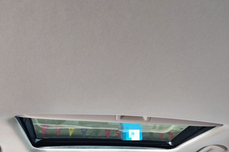 Used Honda Accord 2018 260TURBO Elite Edition China VI Headliner