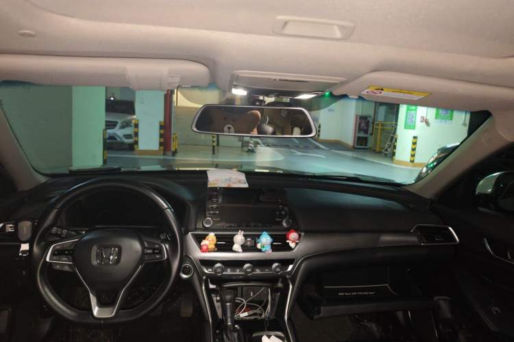Used Honda Accord 2018 260TURBO Elite Edition China V Headliner