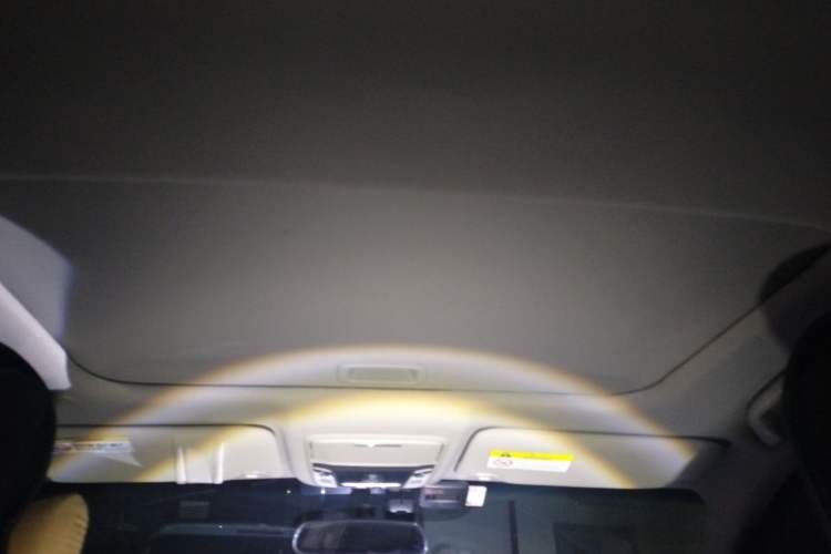Used Honda Accord 2018 260TURBO Elite Edition China VI Headliner