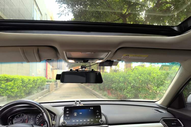 Used Honda Accord 2018 260TURBO Elite Edition China V Headliner