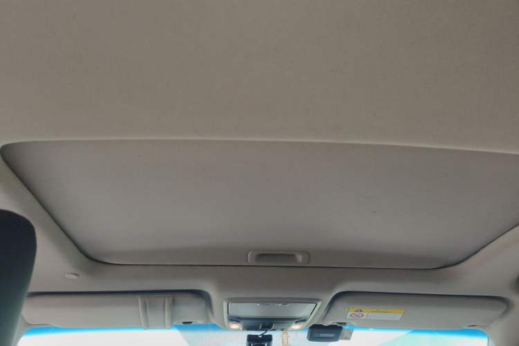 Used Honda Accord 2018 260TURBO Elite Edition China VI Headliner