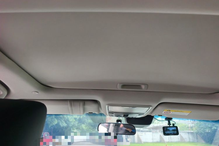 Used Honda Accord 2018 260TURBO Luxury Edition China VI Headliner