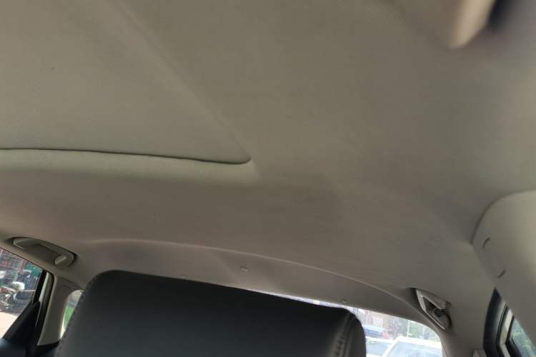 Used Honda Accord 2018 260TURBO Luxury Edition China VI Headliner