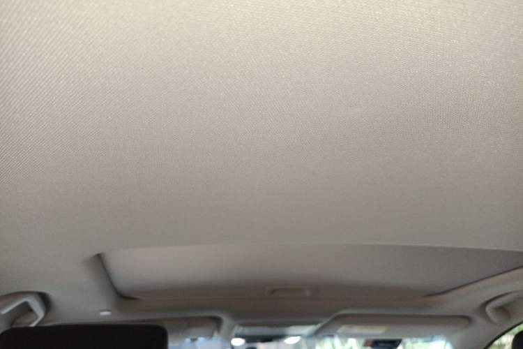 Used Honda Accord 2018 260TURBO Elite Edition China VI Headliner