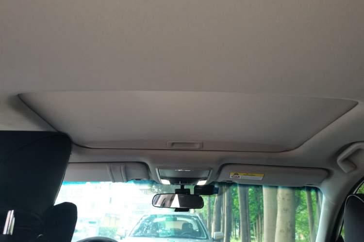 Used Honda Accord 2018 260TURBO Elite Edition China VI Headliner