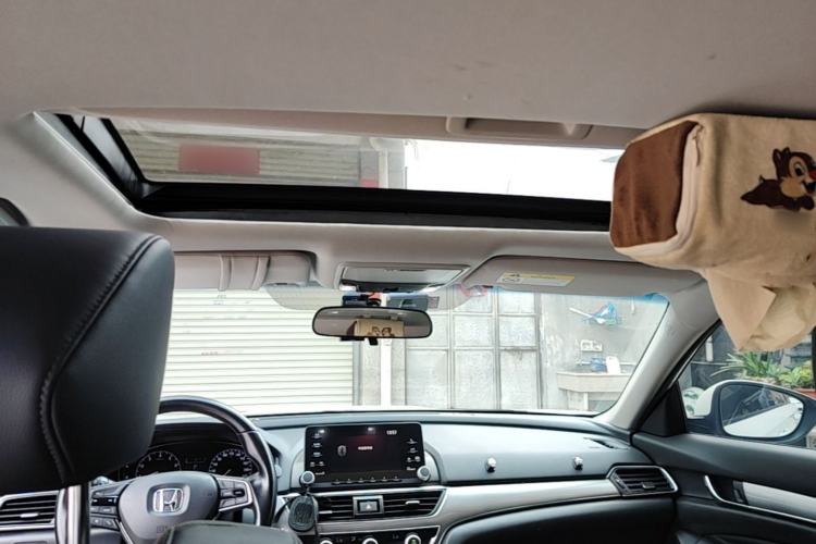 Used Honda Accord 2018 260TURBO Elite Edition China VI Headliner