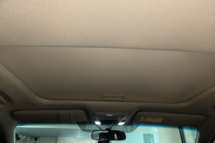 Used Honda Accord 2018 260TURBO Elite Edition China VI Headliner