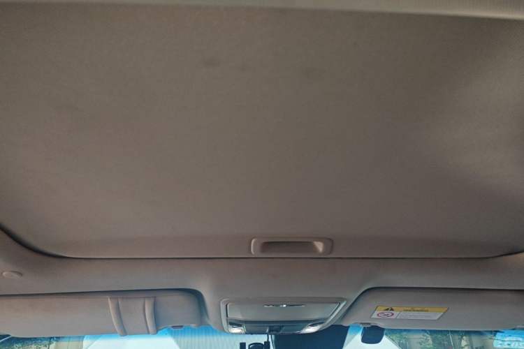 Used Honda Accord 2018 260TURBO Luxury Edition China V Emission Standard Headliner