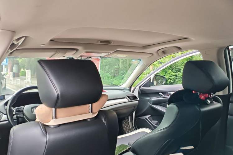 Used Honda Accord 2018 260TURBO Elite Edition China VI Headliner