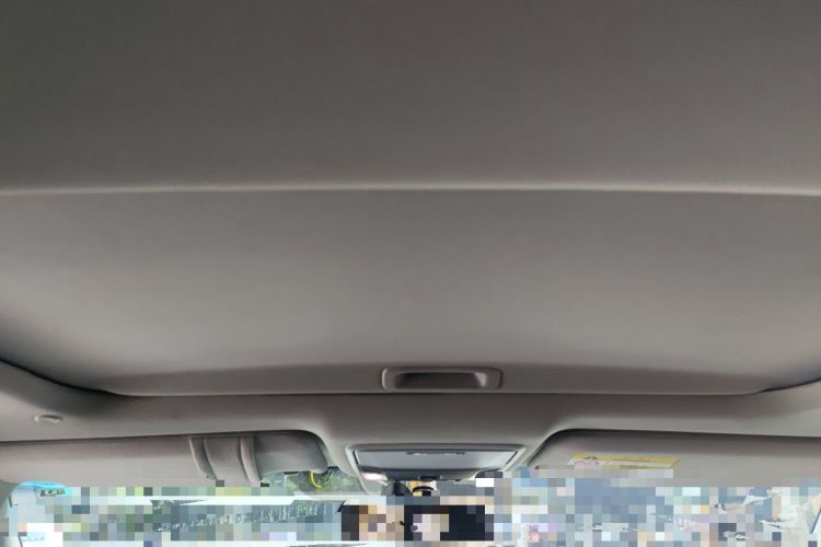 Used Honda Accord 2018 260TURBO Elite Edition China V Headliner