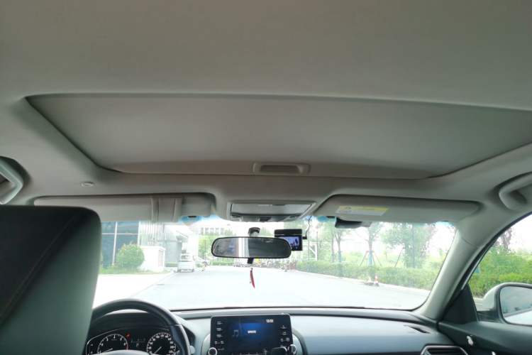 Used Honda Accord 2018 260TURBO Elite Edition China VI Headliner