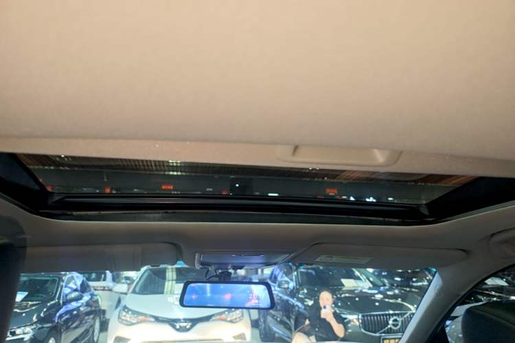 Used Honda Accord 2018 260TURBO Elite Edition China V Headliner