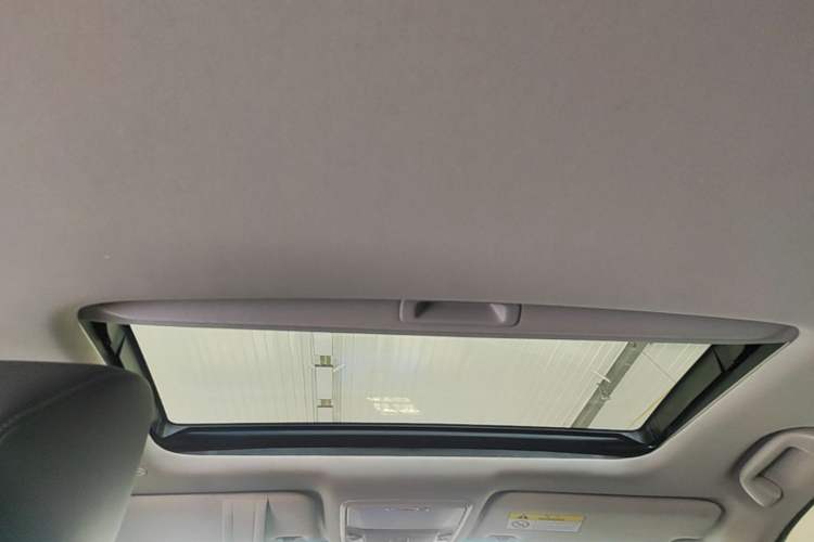 Used Honda Accord 2018 260TURBO Elite Edition China VI Headliner