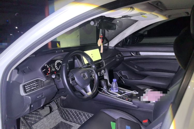 Used Honda Accord 2018 260TURBO Elite Edition China V Headliner