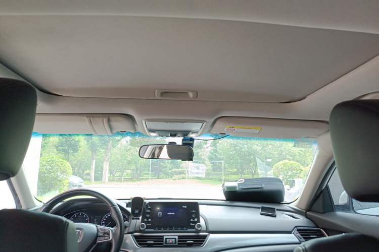 Used Honda Accord 2018 260TURBO Elite Edition China V Headliner