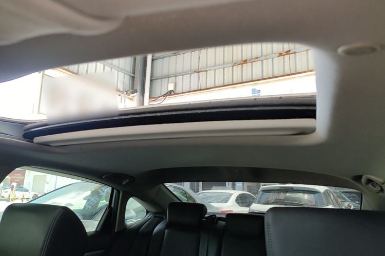 Used Honda Accord 2018 Rui Hybrid 2.0L Rui Ling Edition China VI Headliner