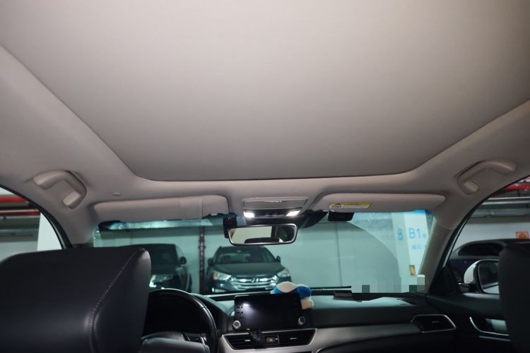Used Honda Accord 2018 Rui·Hybrid 2.0L Rui Zhi Edition China VI Headliner