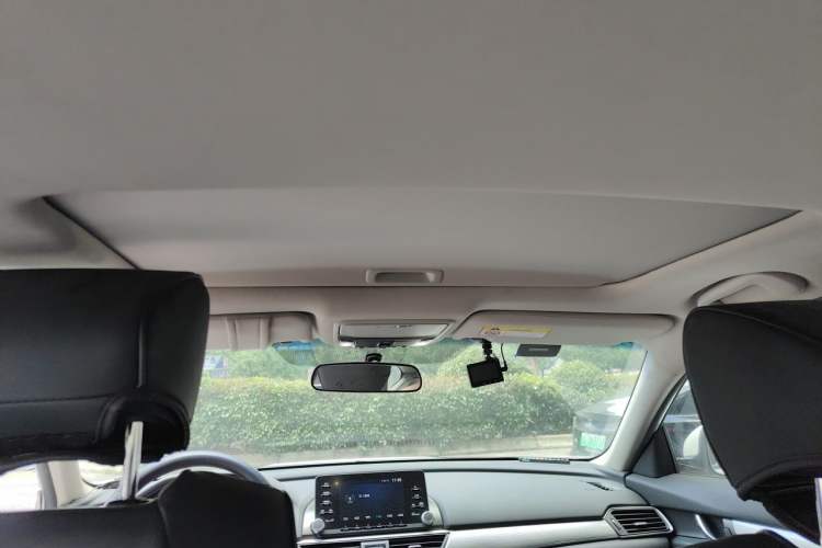 Used Honda Accord 2018 260TURBO Elite Edition China V Headliner