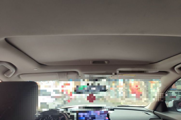 Used Honda Accord 2018 260TURBO Elite Edition China V Headliner