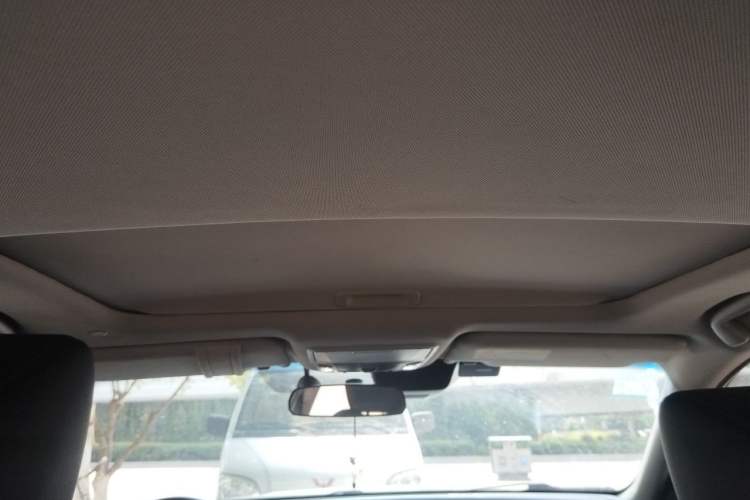 Used Honda Accord 2018 260TURBO Luxury Edition China VI Headliner
