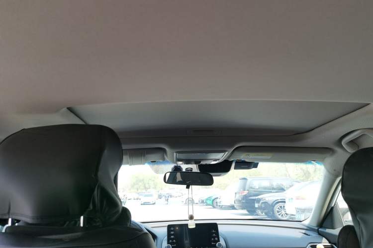 Used Honda Accord 2018 260TURBO Luxury Edition China V Emission Standard Headliner