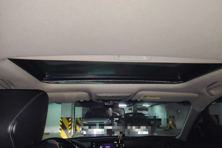 Used Honda Accord 2018 260TURBO Elite Edition China VI Headliner
