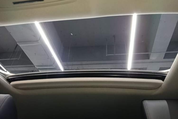 Used Honda Accord 2018 260TURBO Luxury Edition China VI Headliner