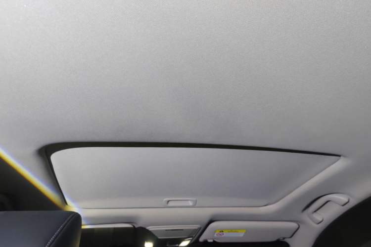 Used Honda Accord 2018 260TURBO Luxury Edition China VI Headliner