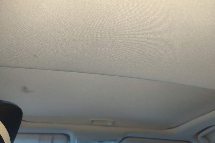 Used Honda Accord 2018 260TURBO Elite Edition China VI Headliner
