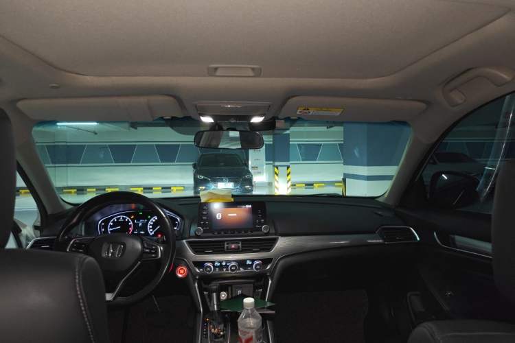 Used Honda Accord 2018 260TURBO Elite Edition China VI Headliner