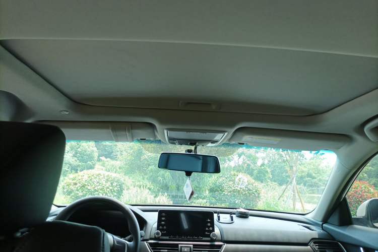 Used Honda Accord 2018 230TURBO Comfort Version National V Headliner