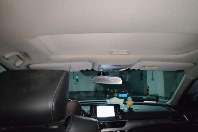 Used Honda Accord 2018 260TURBO Elite Edition China VI Headliner
