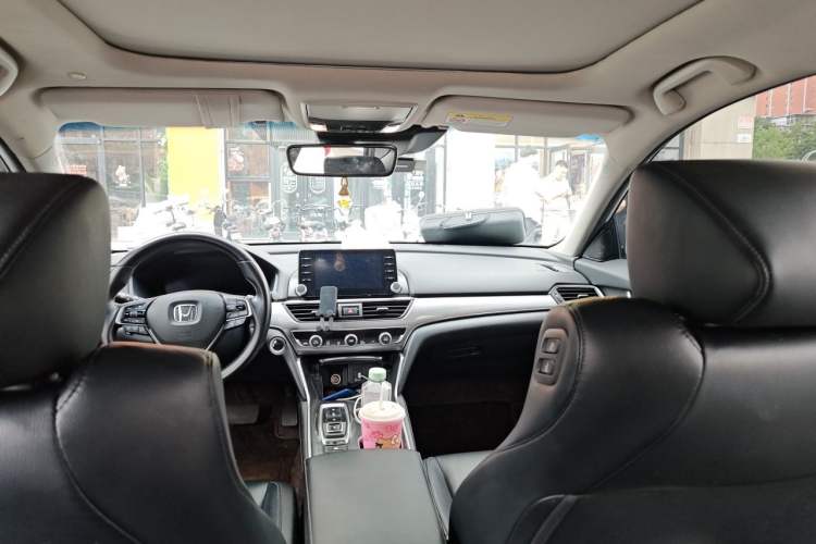Used Honda Accord 2018 Rui·Hybrid 2.0L Rui Zhi Edition China VI Headliner