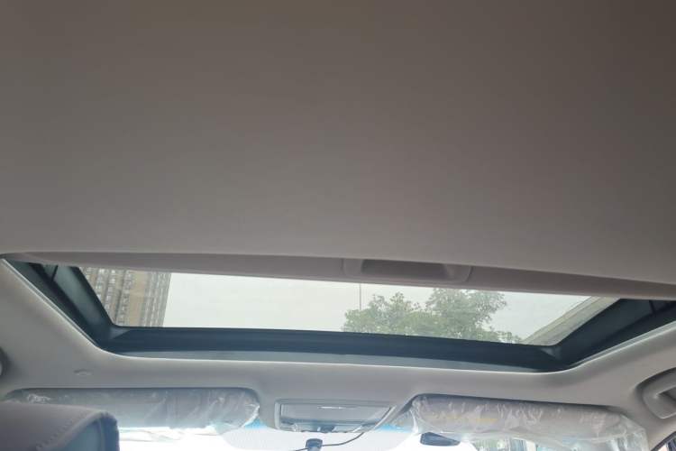 Used Honda Accord 2018 260TURBO Elite Edition China VI Headliner