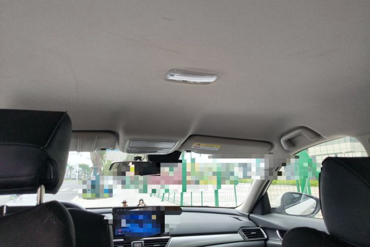 Used Honda Accord 2018 Rui Hybrid 2.0L Rui Ku Edition China V Headliner