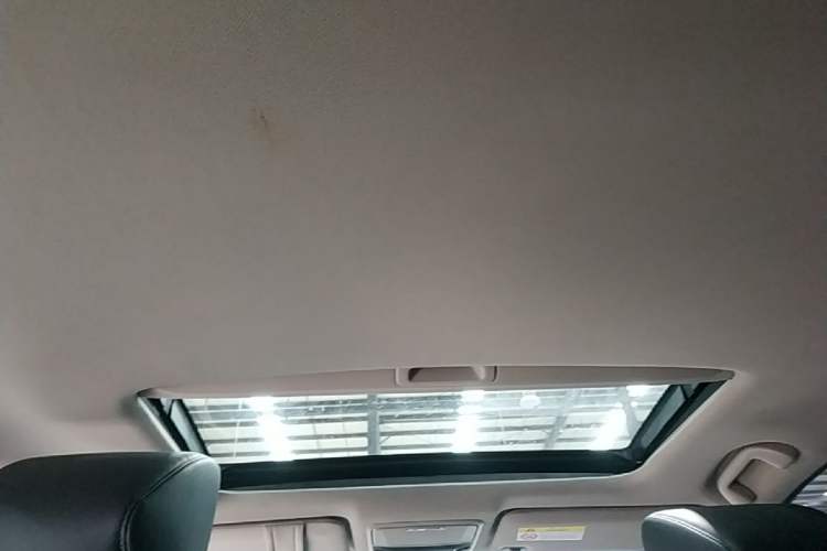 Used Honda Accord 2018 260TURBO Elite Edition China VI Headliner