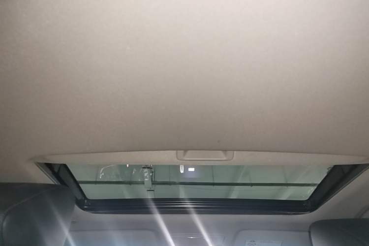 Used Honda Accord 2018 260TURBO Luxury Edition China VI Headliner